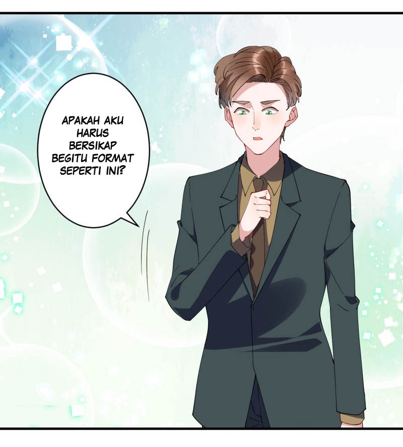 Beautiful Boss Cold-Hearted Chapter 36.1 - halaman 4