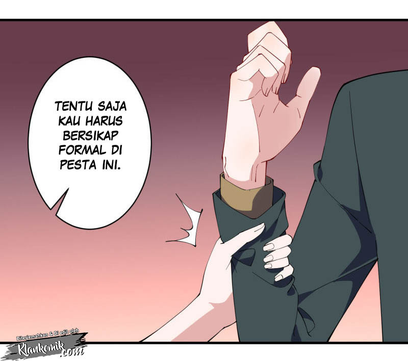 Beautiful Boss Cold-Hearted Chapter 36.1 - halaman 5