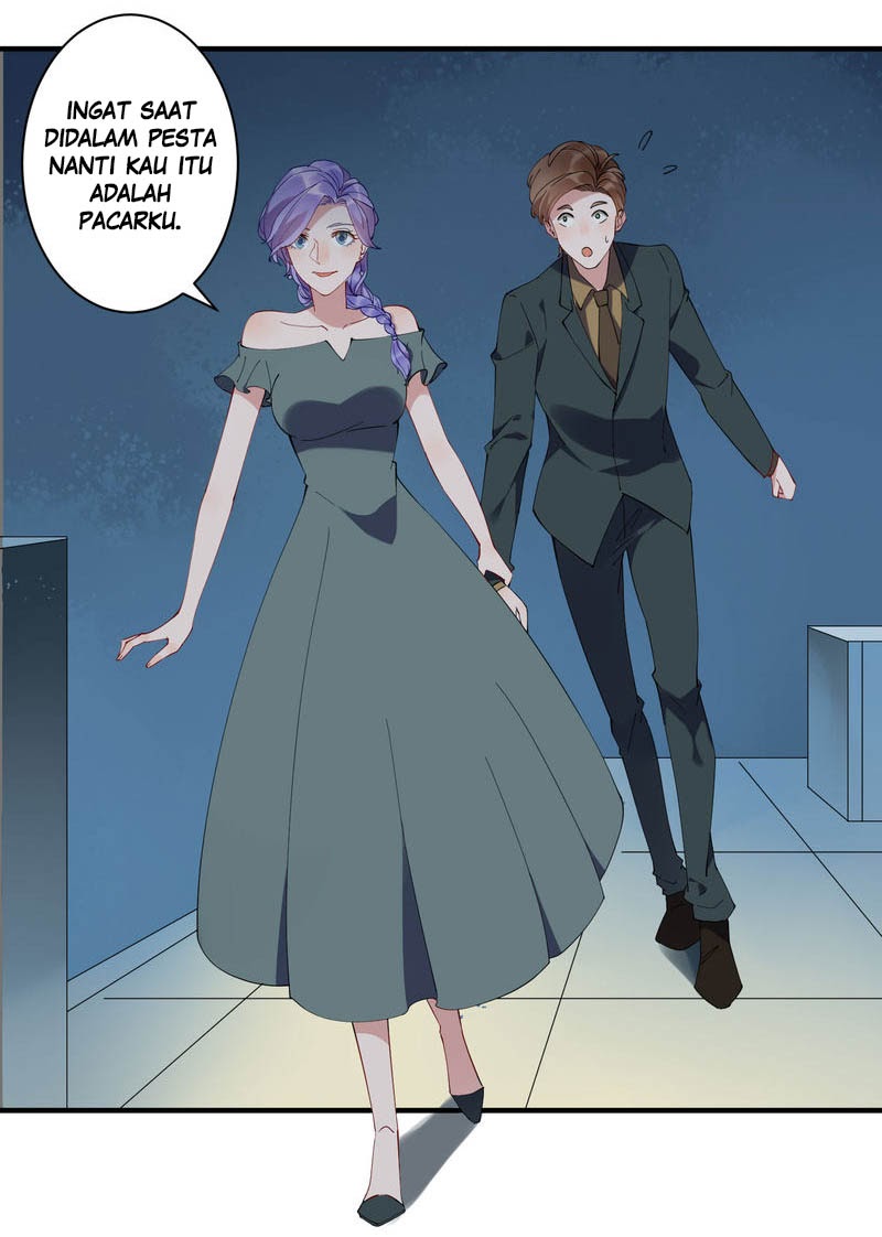 Beautiful Boss Cold-Hearted Chapter 36.1 - halaman 6