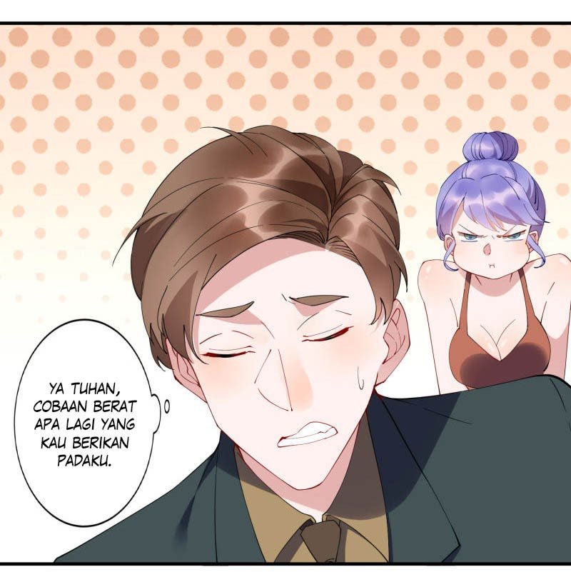 Beautiful Boss Cold-Hearted Chapter 36.1 - halaman 8