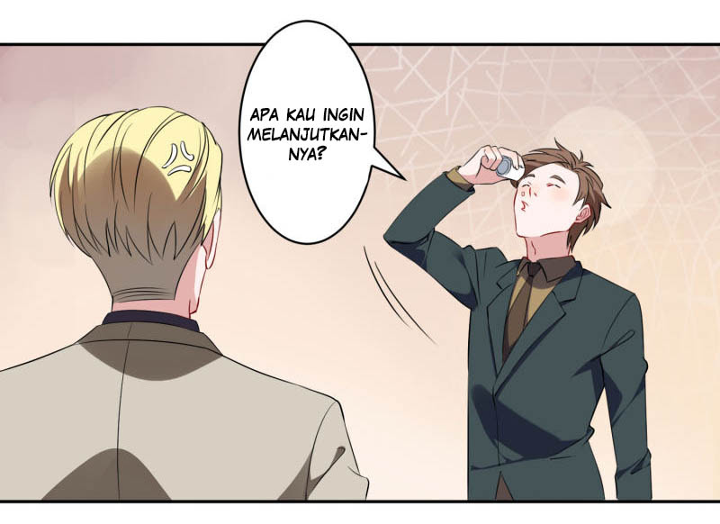 Beautiful Boss Cold-Hearted Chapter 36.2 - halaman 10