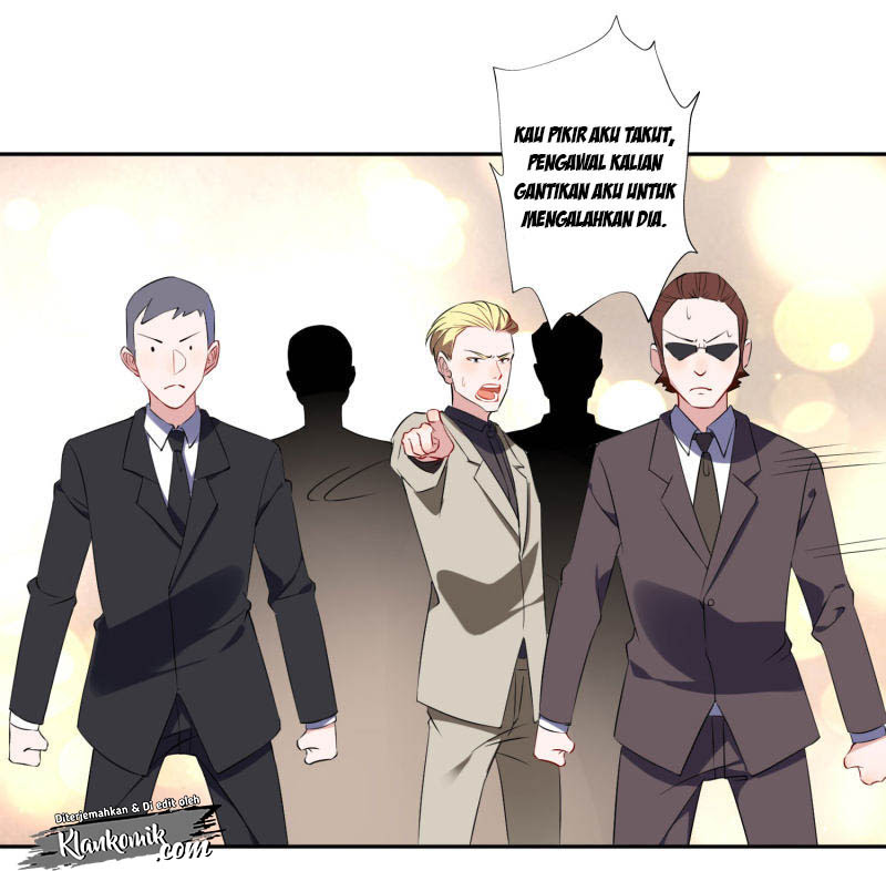 Beautiful Boss Cold-Hearted Chapter 36.2 - halaman 11