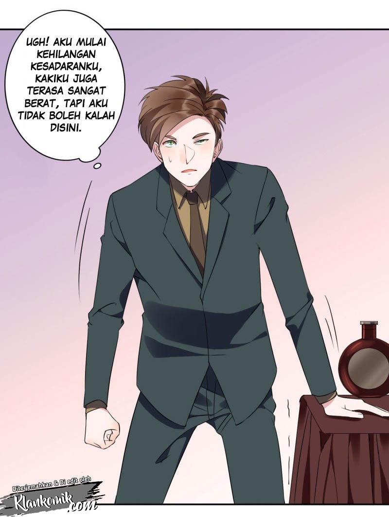 Beautiful Boss Cold-Hearted Chapter 36.2 - halaman 15
