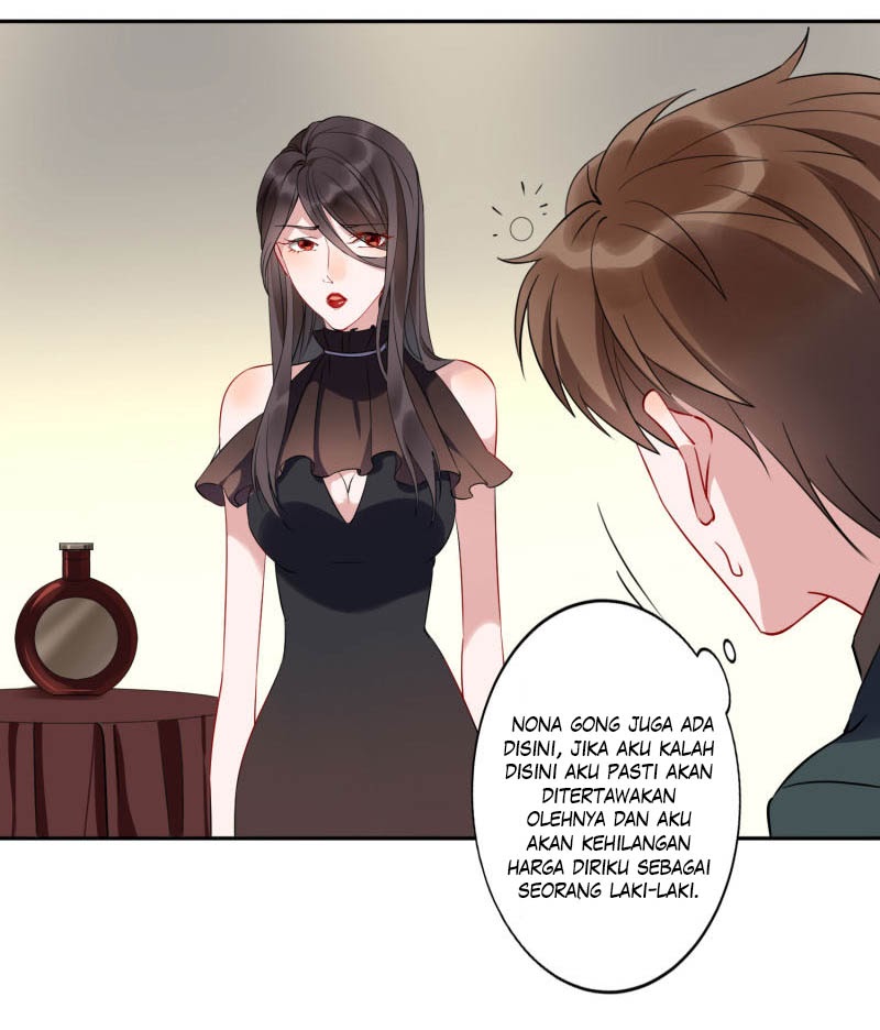 Beautiful Boss Cold-Hearted Chapter 36.2 - halaman 16