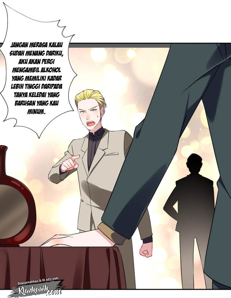Beautiful Boss Cold-Hearted Chapter 36.2 - halaman 17