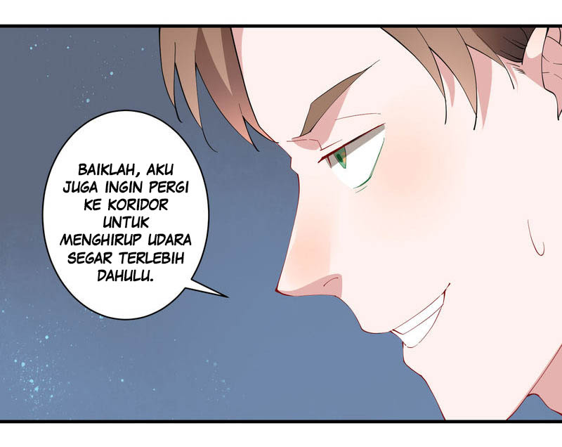 Beautiful Boss Cold-Hearted Chapter 36.2 - halaman 18