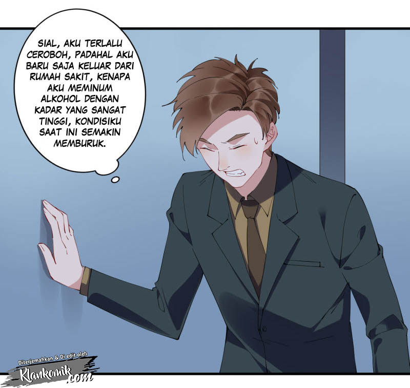Beautiful Boss Cold-Hearted Chapter 36.2 - halaman 21