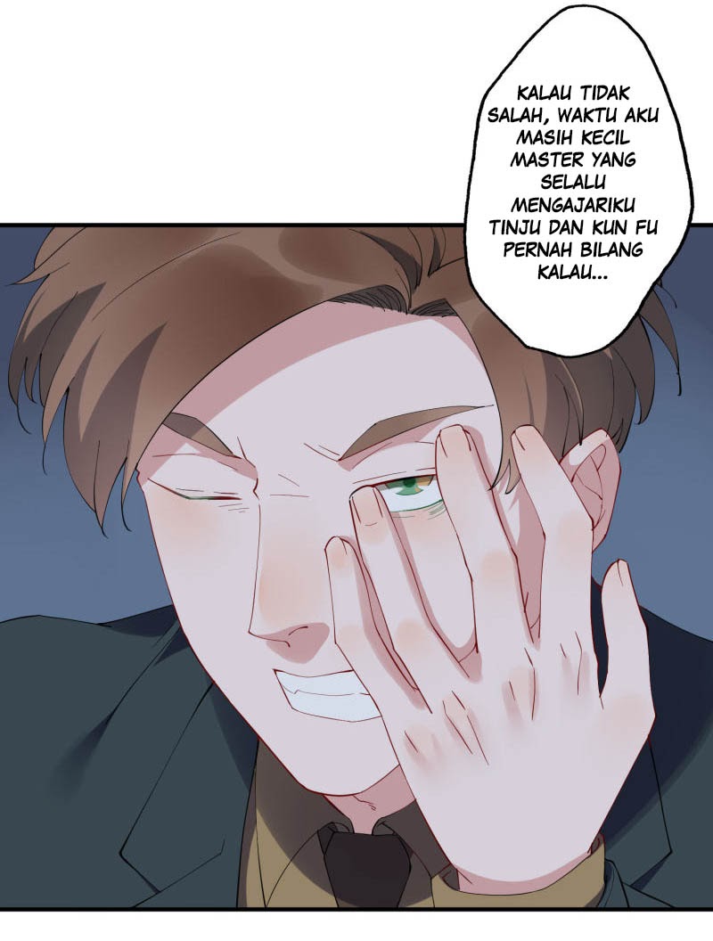Beautiful Boss Cold-Hearted Chapter 36.2 - halaman 22