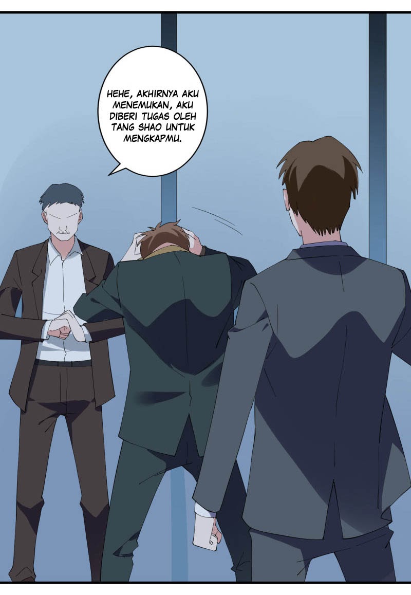 Beautiful Boss Cold-Hearted Chapter 36.2 - halaman 26
