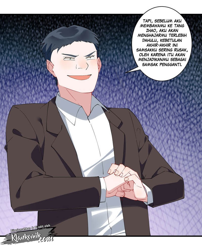 Beautiful Boss Cold-Hearted Chapter 36.2 - halaman 27