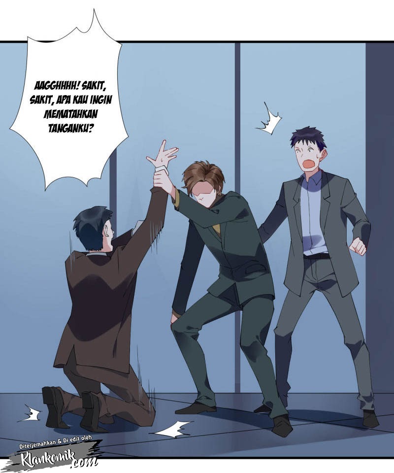 Beautiful Boss Cold-Hearted Chapter 36.2 - halaman 29