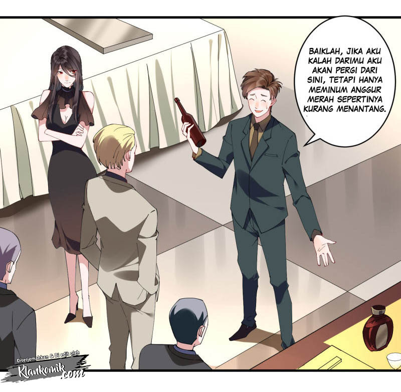 Beautiful Boss Cold-Hearted Chapter 36.2 - halaman 3