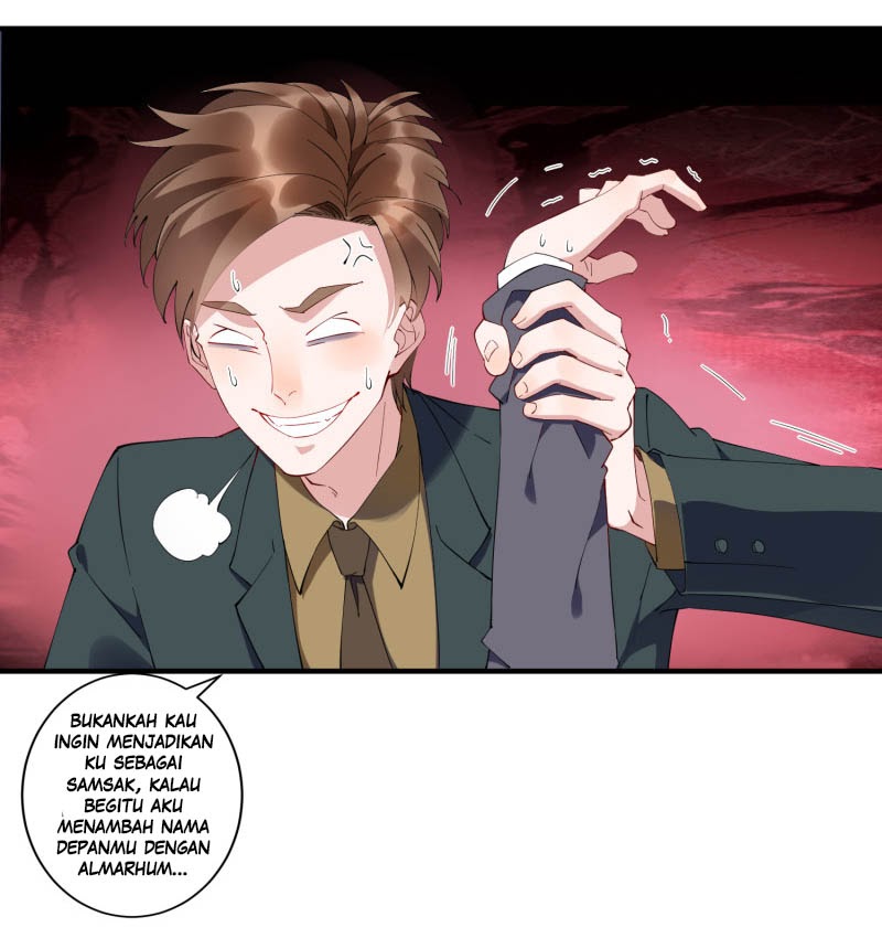 Beautiful Boss Cold-Hearted Chapter 36.2 - halaman 30