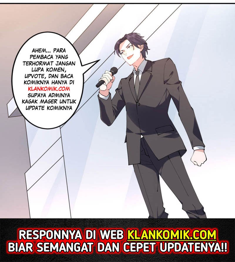 Beautiful Boss Cold-Hearted Chapter 36.2 - halaman 31