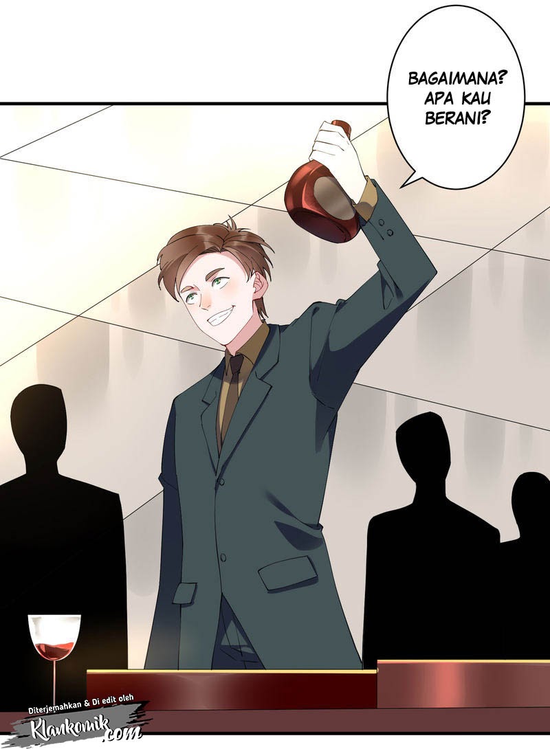 Beautiful Boss Cold-Hearted Chapter 36.2 - halaman 5