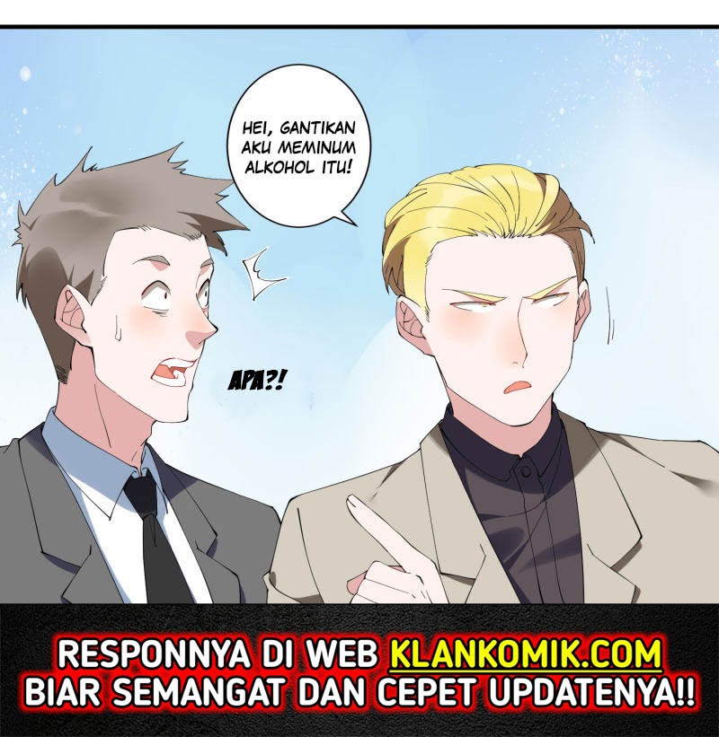 Beautiful Boss Cold-Hearted Chapter 36.2 - halaman 7