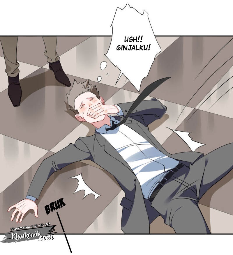 Beautiful Boss Cold-Hearted Chapter 36.2 - halaman 9