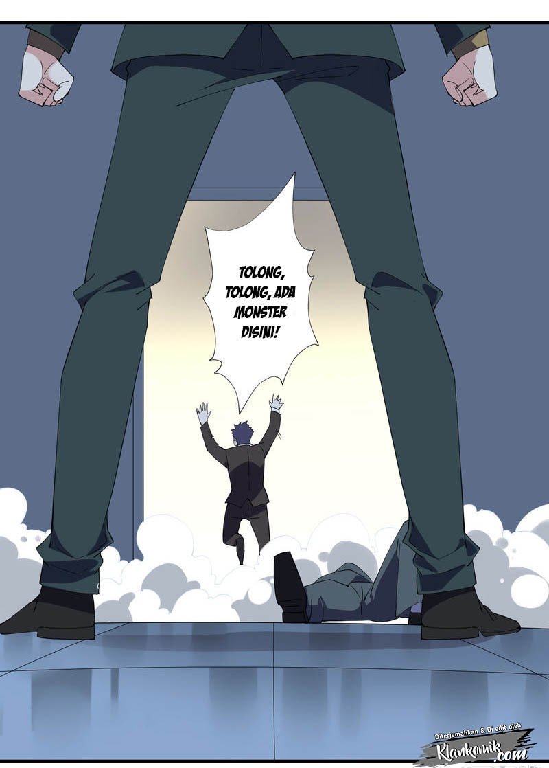 Beautiful Boss Cold-Hearted Chapter 36.3 - halaman 11
