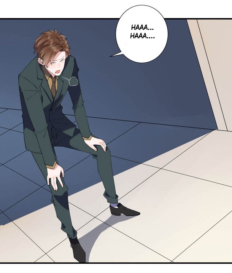 Beautiful Boss Cold-Hearted Chapter 36.3 - halaman 12