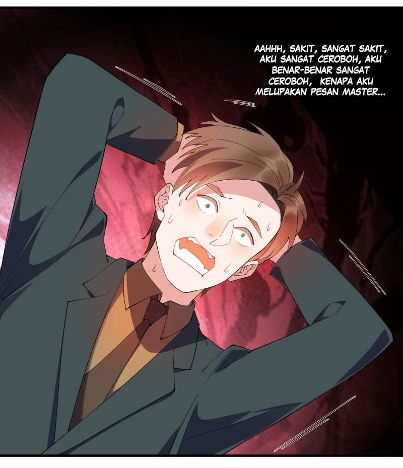 Beautiful Boss Cold-Hearted Chapter 36.3 - halaman 14