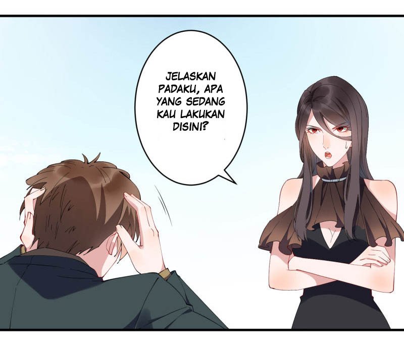 Beautiful Boss Cold-Hearted Chapter 36.3 - halaman 16