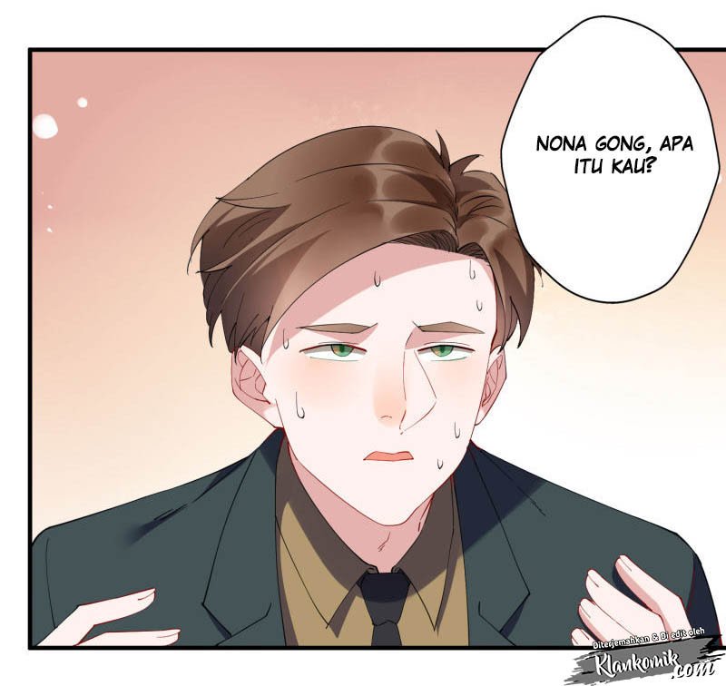 Beautiful Boss Cold-Hearted Chapter 36.3 - halaman 17