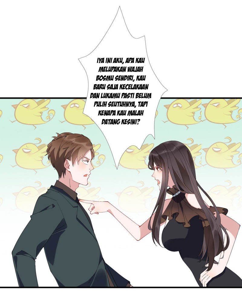 Beautiful Boss Cold-Hearted Chapter 36.3 - halaman 18