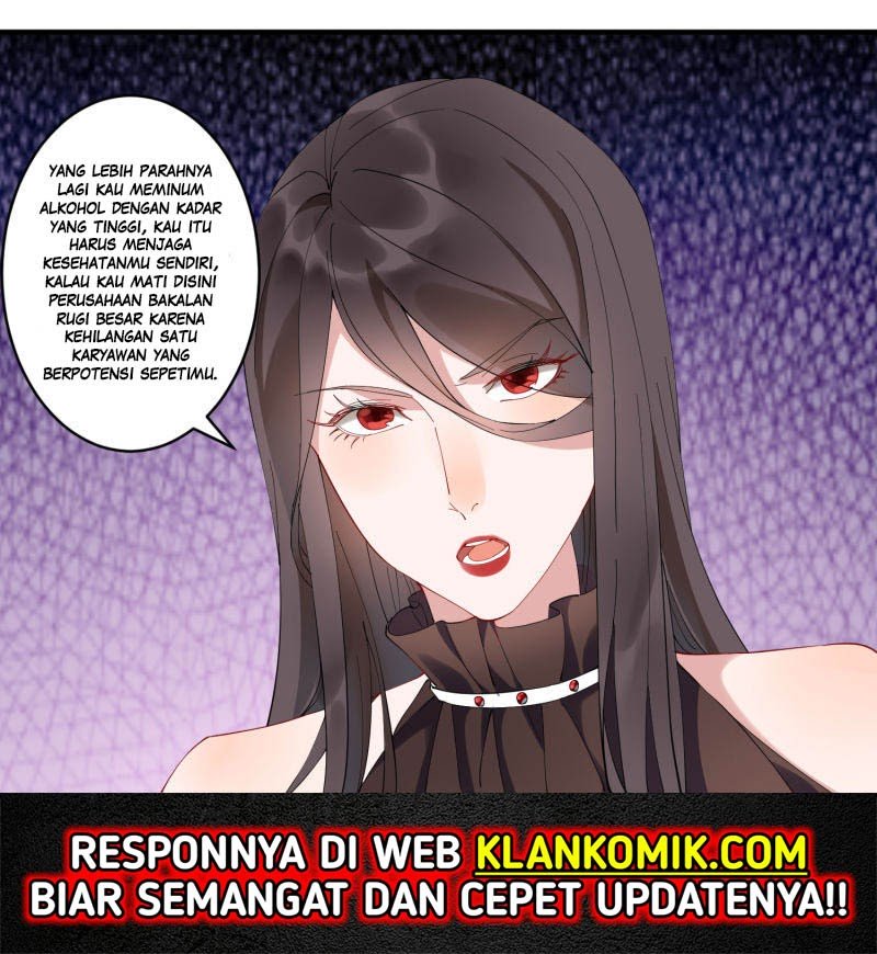 Beautiful Boss Cold-Hearted Chapter 36.3 - halaman 19