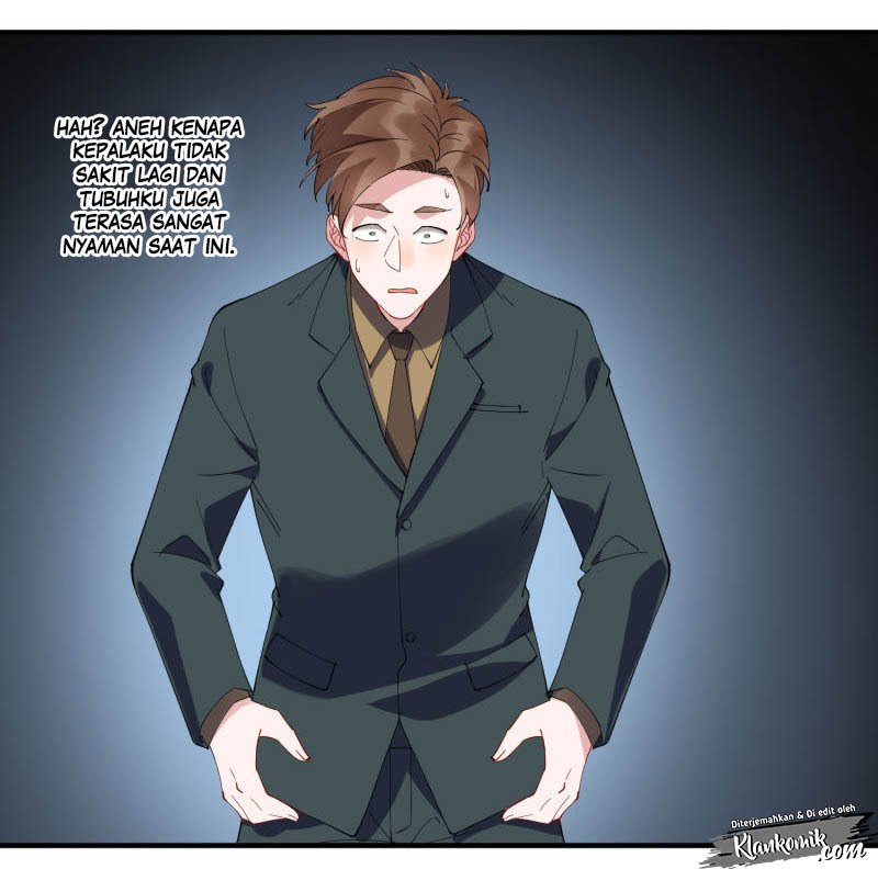 Beautiful Boss Cold-Hearted Chapter 36.3 - halaman 21