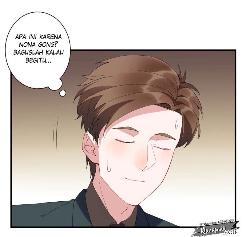 Beautiful Boss Cold-Hearted Chapter 36.3 - halaman 23