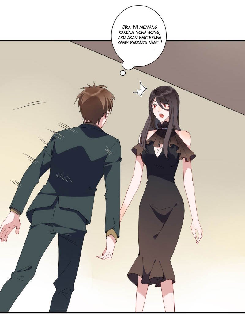 Beautiful Boss Cold-Hearted Chapter 36.3 - halaman 24