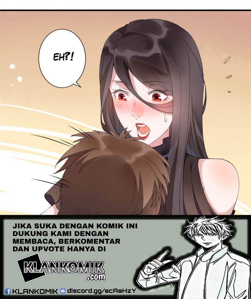 Beautiful Boss Cold-Hearted Chapter 36.3 - halaman 25