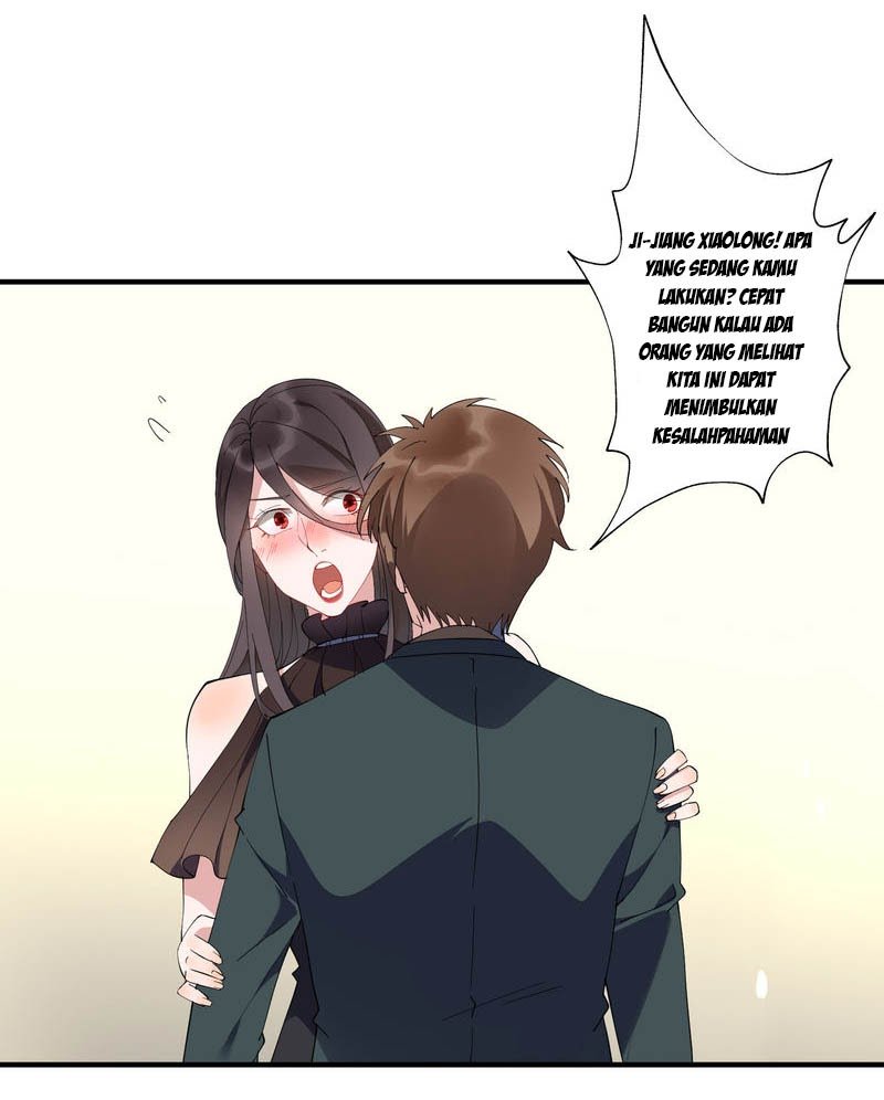 Beautiful Boss Cold-Hearted Chapter 36.3 - halaman 26