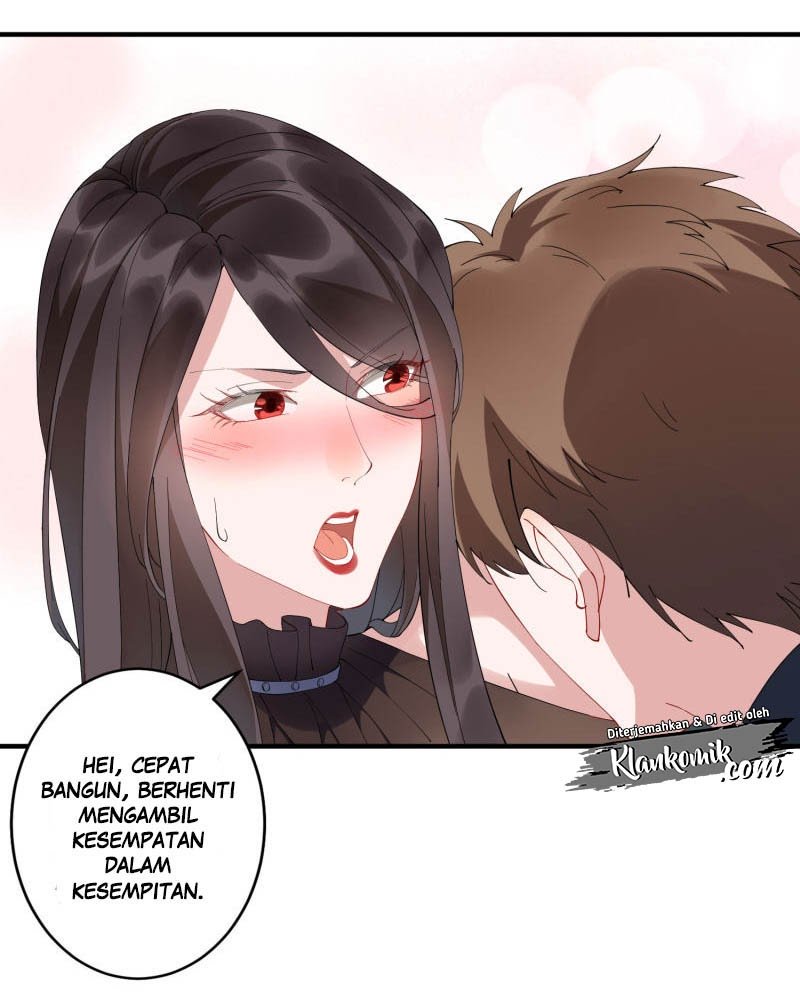 Beautiful Boss Cold-Hearted Chapter 36.3 - halaman 27