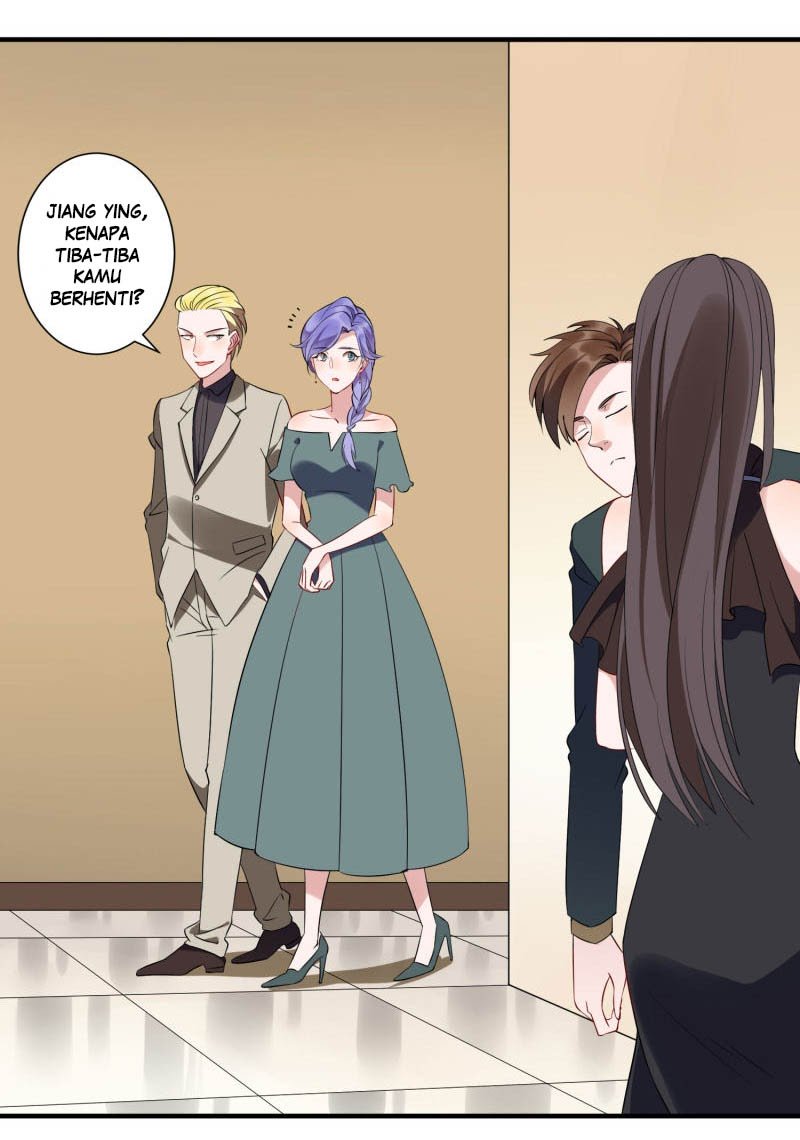 Beautiful Boss Cold-Hearted Chapter 36.3 - halaman 28