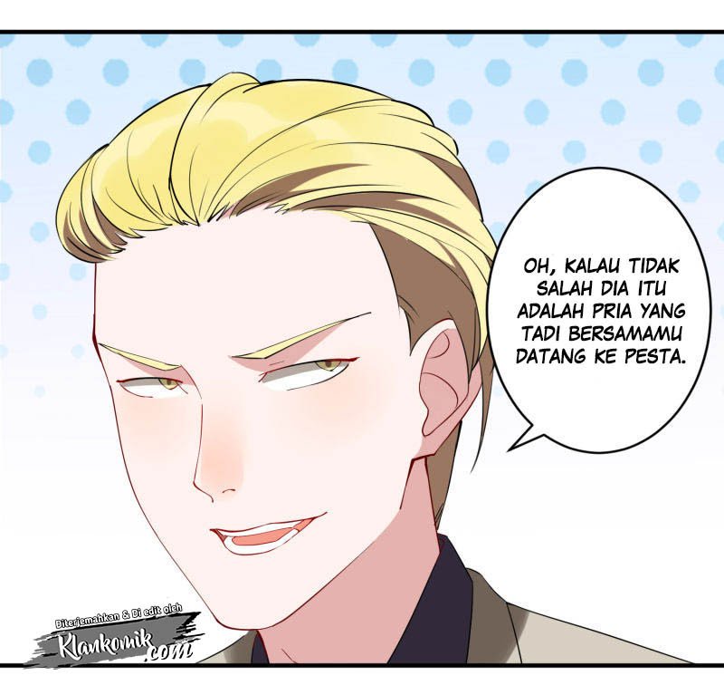Beautiful Boss Cold-Hearted Chapter 36.3 - halaman 29