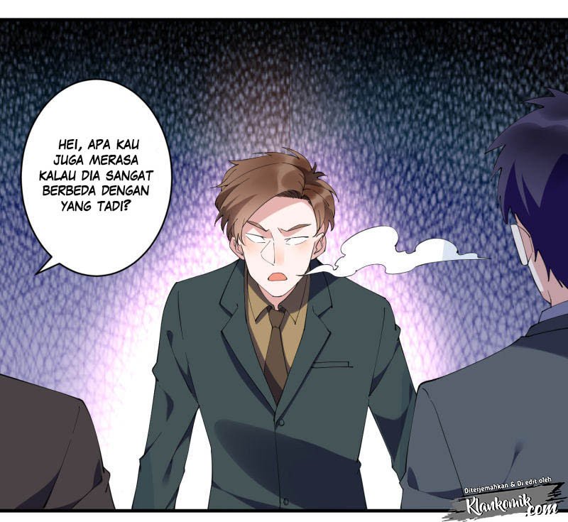 Beautiful Boss Cold-Hearted Chapter 36.3 - halaman 3