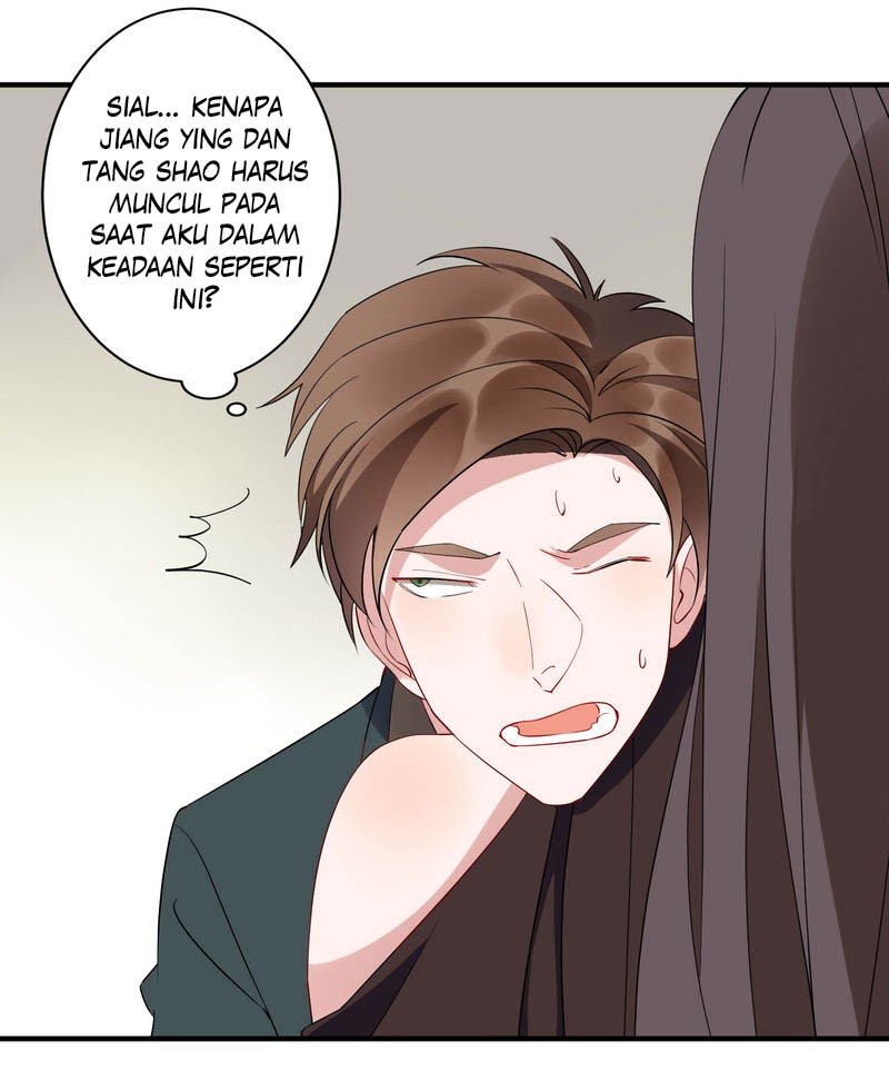 Beautiful Boss Cold-Hearted Chapter 36.3 - halaman 30