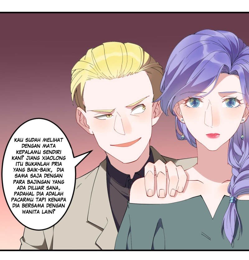 Beautiful Boss Cold-Hearted Chapter 36.3 - halaman 32