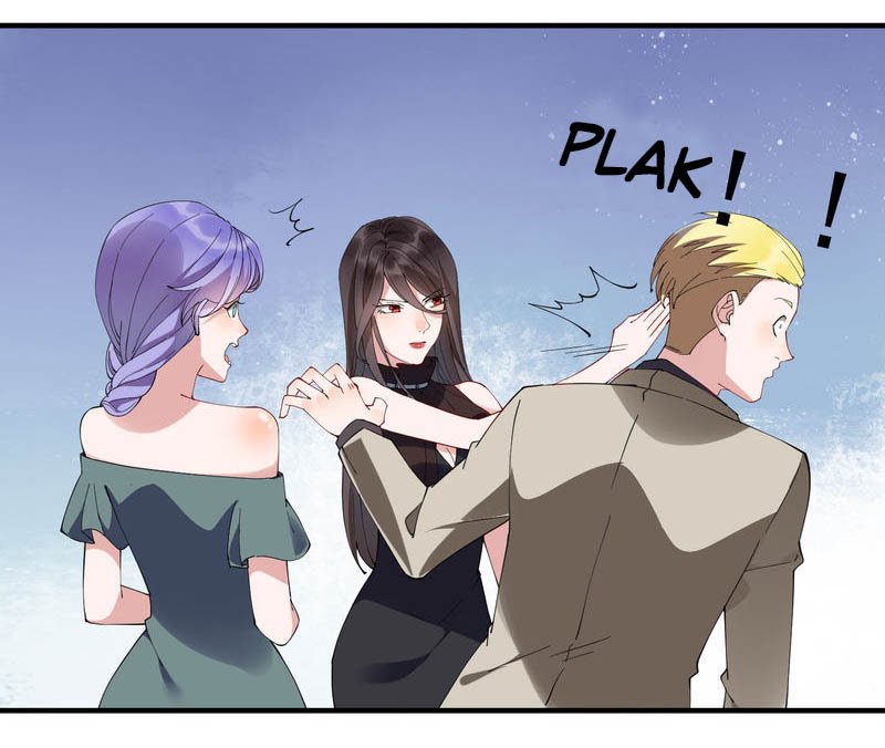Beautiful Boss Cold-Hearted Chapter 36.3 - halaman 34