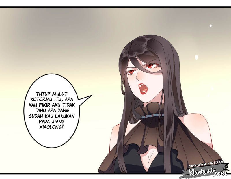 Beautiful Boss Cold-Hearted Chapter 36.3 - halaman 35