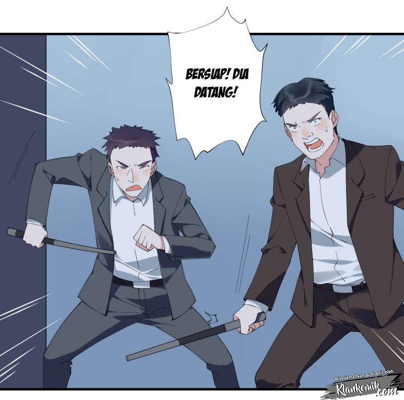 Beautiful Boss Cold-Hearted Chapter 36.3 - halaman 5