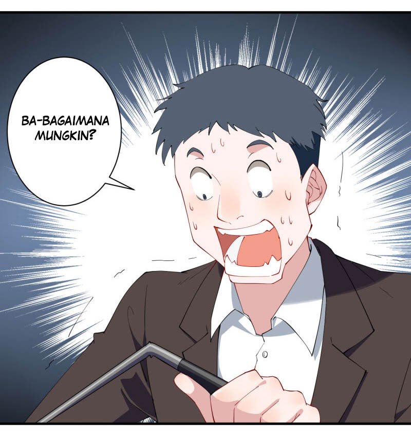 Beautiful Boss Cold-Hearted Chapter 36.3 - halaman 8