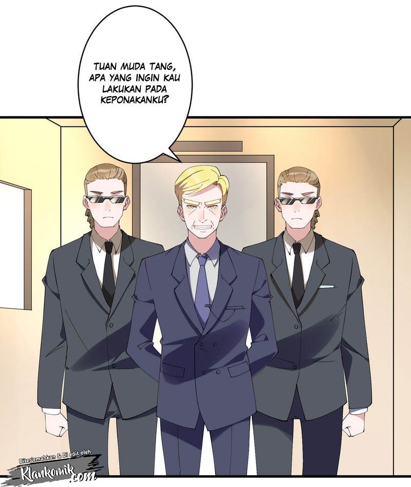 Beautiful Boss Cold-Hearted Chapter 37 - halaman 11