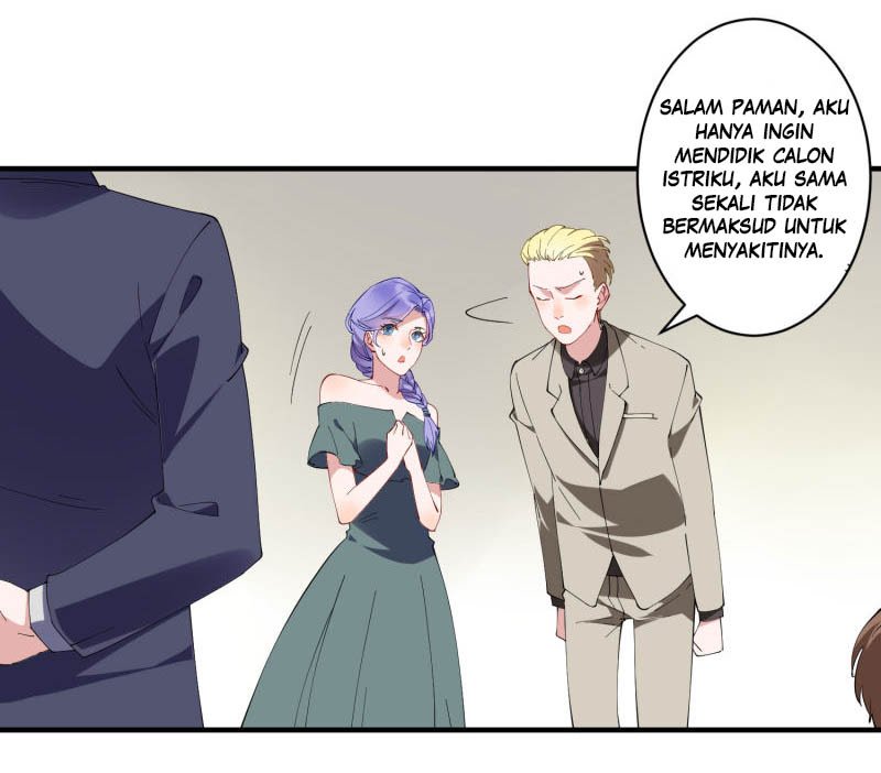 Beautiful Boss Cold-Hearted Chapter 37 - halaman 12