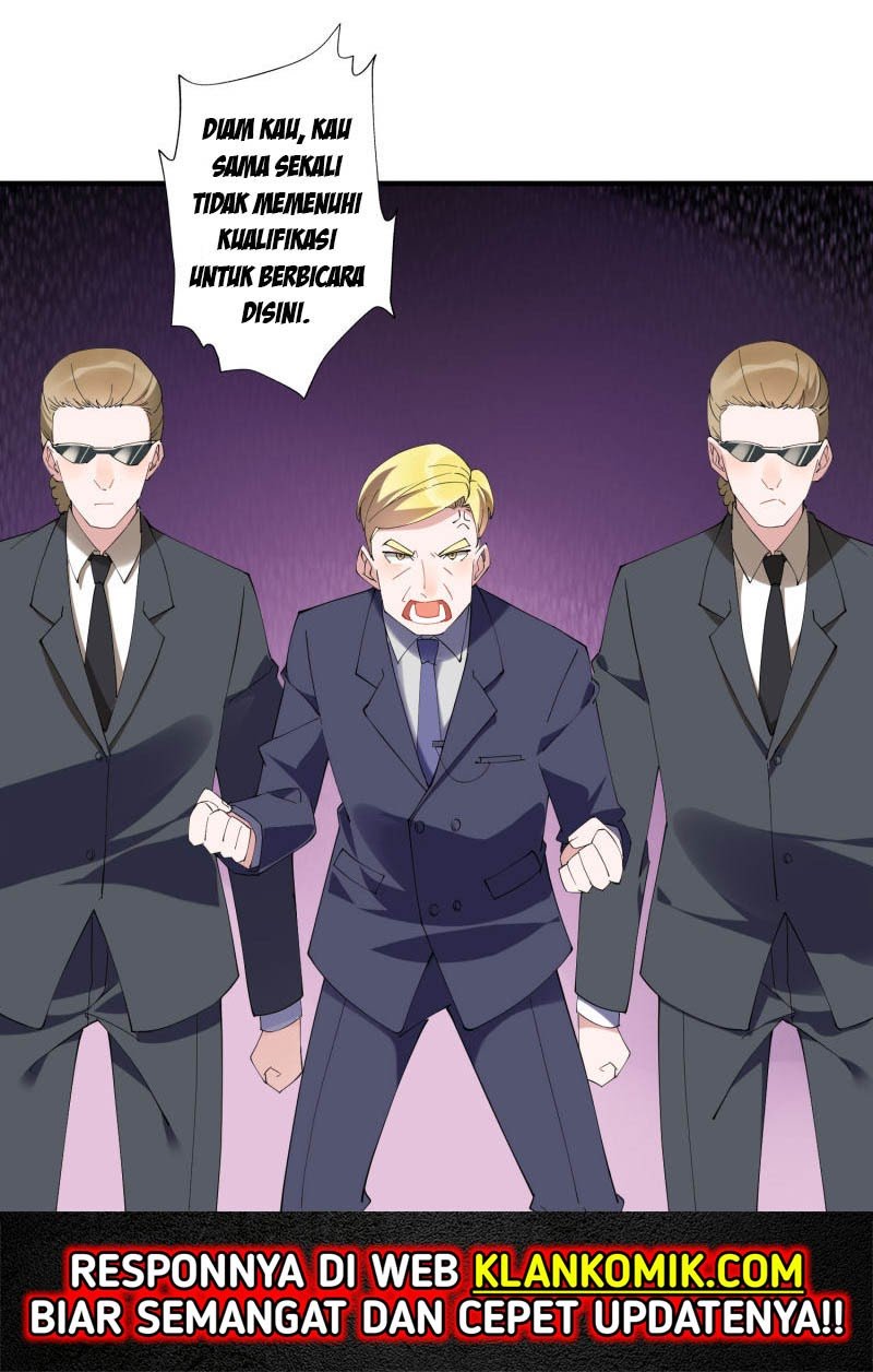 Beautiful Boss Cold-Hearted Chapter 37 - halaman 19
