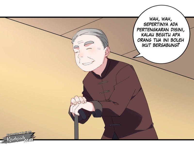Beautiful Boss Cold-Hearted Chapter 37 - halaman 21