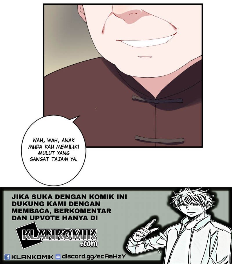 Beautiful Boss Cold-Hearted Chapter 37 - halaman 25