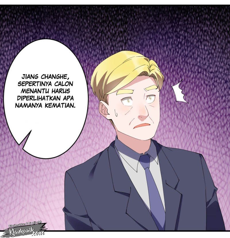 Beautiful Boss Cold-Hearted Chapter 37 - halaman 27