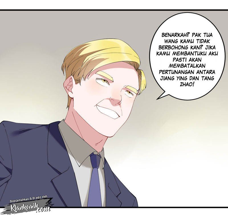Beautiful Boss Cold-Hearted Chapter 37 - halaman 29